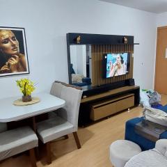 Apto completo proximo arena pantanal