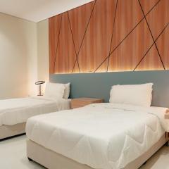 المول سويت شقق مخدومة