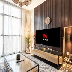 1BR Signature Apartment in Sharjah