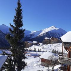 chalet à Orcieres merlette pour 10