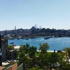 Amazing Sea View, Modern Design 4 BR Apartment in Karaköy