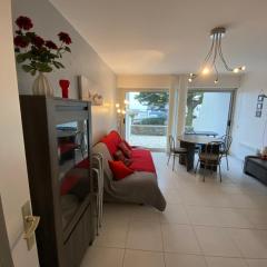 Apt 4 pers- Terrasse vue mer, 150 m de la plage - GILDWEN