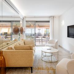 1958 - Luxury apartment Gray Albion - 100m Palais