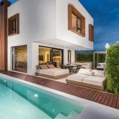 Villa Adora for 6 people in Pula with private pool & children playground