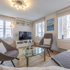 fewo1846 - Hugo Eckener I - komfortable 2-Zimmer-Wohnung im 1 OG im Stadtzentrum