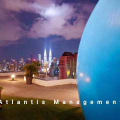 Kuala Lumpur, KLCC View, Titiwangsa, Tr Resident,Near MRT Station, 3BR 2BH by Atlantis Management