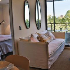 HOM l Depto 2D2B 3PAX Cerca del Movistar Arena