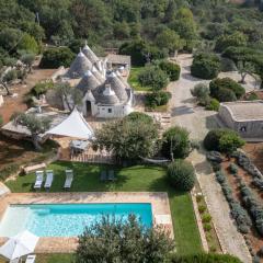 TRULLO LUNA 6&1, Emma Villas