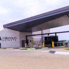 Opulence Luxurious Apartments