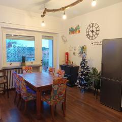 Rooftop Appia antica,silenzioso riservato two bedrooms two bathrooms