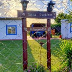 Mí Santa Guadalupe Esquina ctes