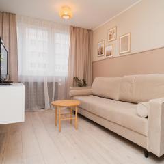 TOTU HOME Sandy Apartment Gdańsk Jelitkowo