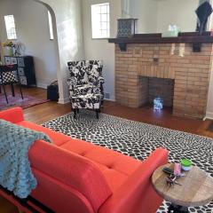 The Lloyd Little House