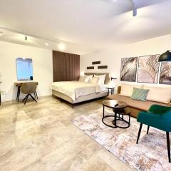 Kurpark Apartment, Schwimmbad, Sauna, Terrasse