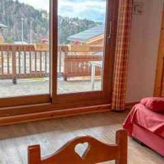 Appartement T2 cosy proche pistes, wifi inclus - FR-1-807-65