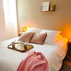 Bel appartement T3 - Terrasse- proche Nice - Monaco