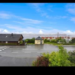 Leilighet med fantastisk utsikt