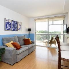 2BDRs con Garaje y Piscina | FL 960/317