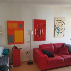 A casa di Giò e Lorenzo- Appartamento via Guidelli