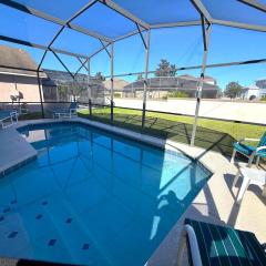 Southern Dunes Villa Private Pool Area