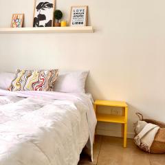 Krabi - Departamento céntrico en Plaza Mitre, Mar del plata