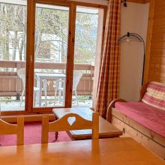 Appartement T2 Lumineux, Accès Piscine et Wifi, Proche Pistes - FR-1-807-63