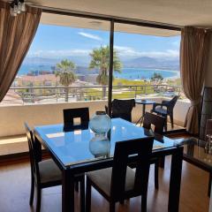 Disfruta de la vista al mar ubicación privilegiada y relax