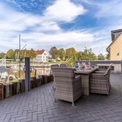 Doppelhaushälfte directly from Hafen von Tönning