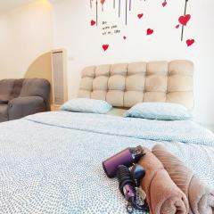 Plan D Staycation Johor Jaya Masai Saujana Parc Regency