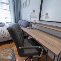 3 BD next to Central Park