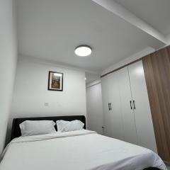 Goldpark Homes 1BR near Yaya Centre