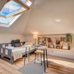 Lily's Studio 3 by Bulgarentals - Central Sofia