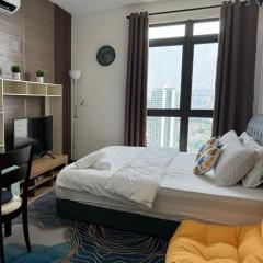 Al Baraqah Suite KLCC Gleneagles with parking