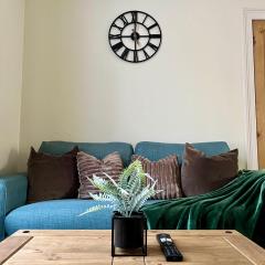 Barnstaple Town Centre Victorian Terrace