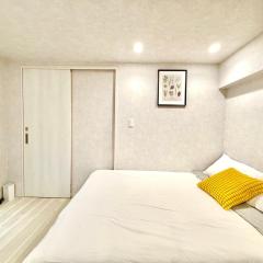 Shinjuku city4人可TV付き