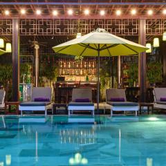 White Lotus Hotel Hoian