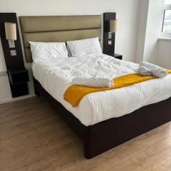 Flat 410 Beautiful one bed flat