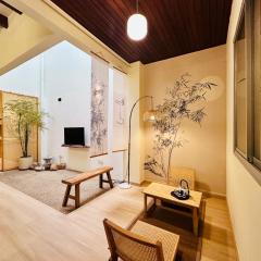 New Takekaze Retreat 竹风之家 for 14 pax at Central Penang