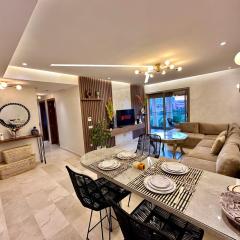 Pearl Garden Appart 2 chambres Luxe Cosy Moderne