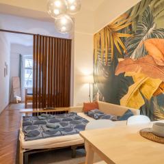 Quiet Design Apartment Next To Szimpla KA8