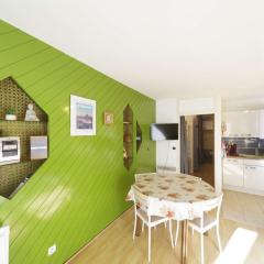 Appartement spacieux 6 personnes à Gourette avec cuisine équipée - FR-1-400-127