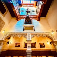 Riad Le Petit Patrimoine De Fés