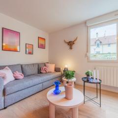 Appartement Design et Confortable