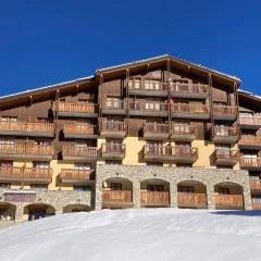 Appartement à Belle Plagne au pied des pistes