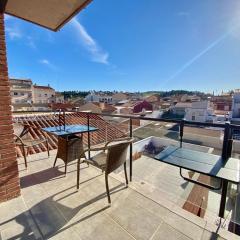 Terraza Relajante Galvani