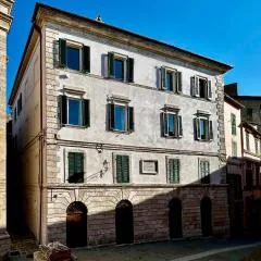 Palazzo Palloni: Piano Nobile