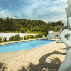 Gorgeous Apartment In Kampor With Sauna