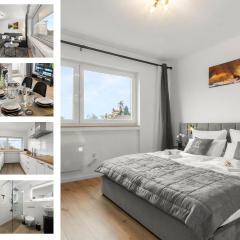 VlNFUL2 Premium-Apartment mit Balkon und Parkplatz