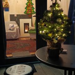 Domek Mazurski całoroczny nad jeziorem z sauną