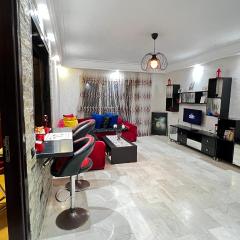 Studio de luxe